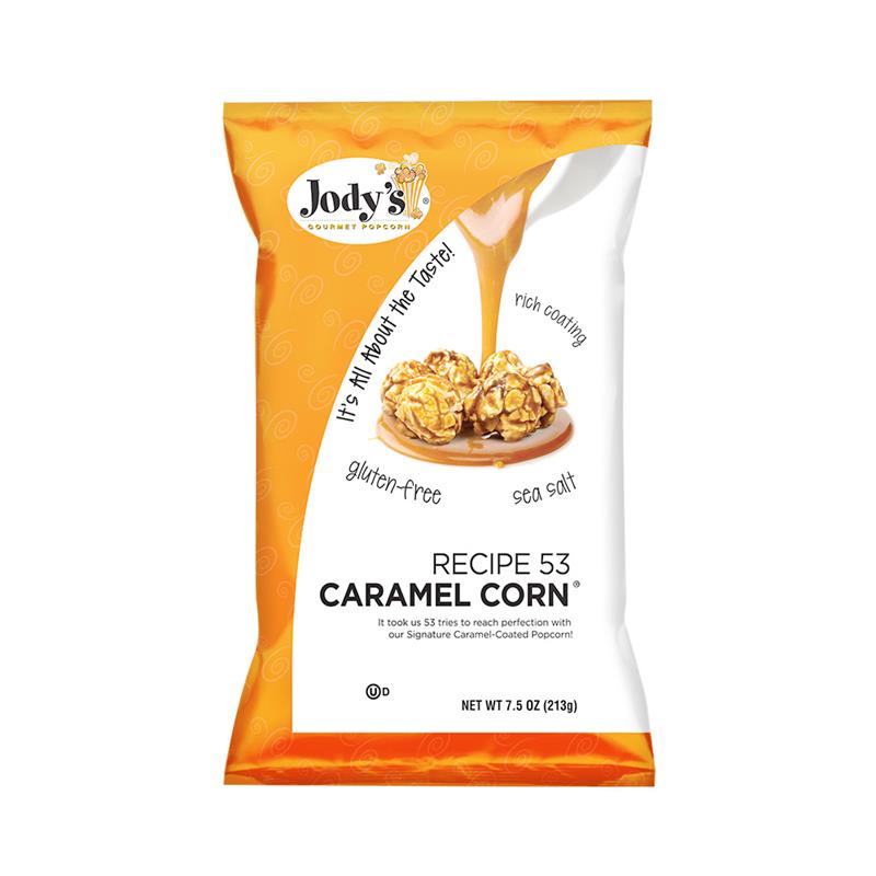 Recipe 53 Caramel Corn