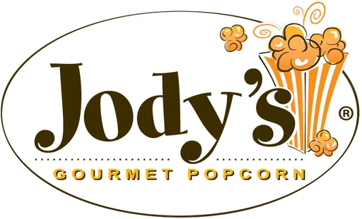 Jody's Popcorn logo