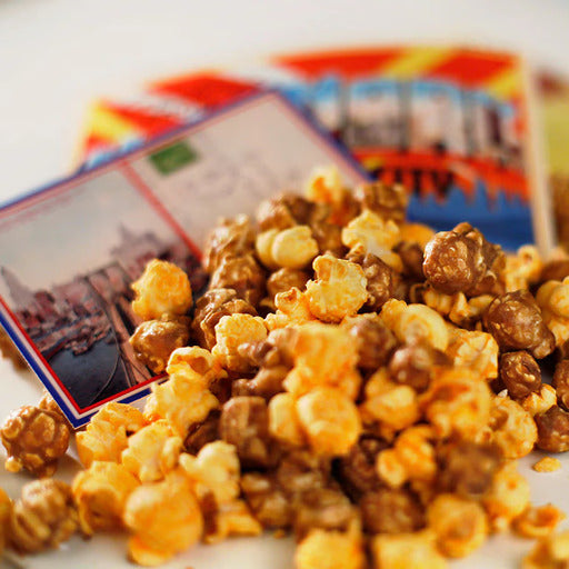 Cheddar & Caramel Mix