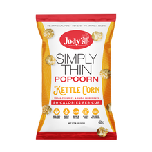 Load image into Gallery viewer, Jody&#39;s Simply Thin Kettle Corn
