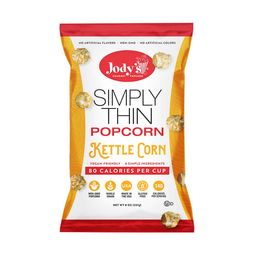 Jody's Simply Thin Kettle Corn