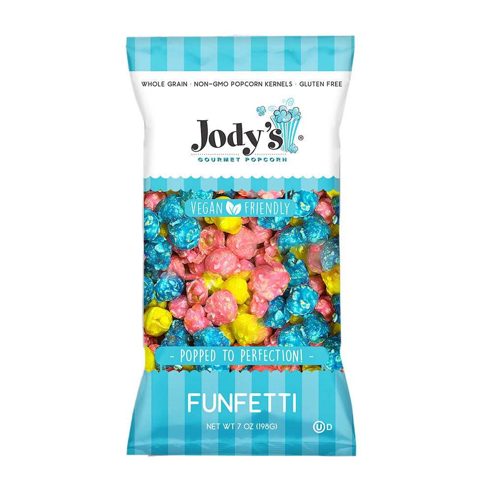 Funfetti Popcorn