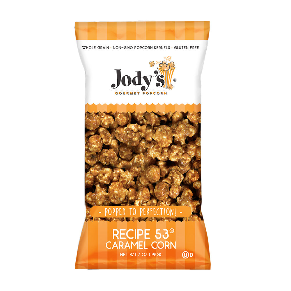 Recipe 53 Caramel Corn