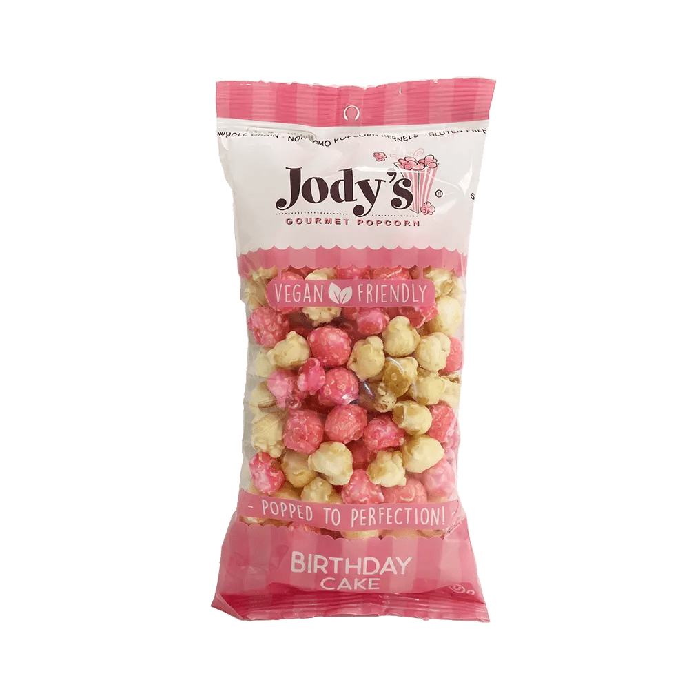 Birthday Cake - Jody's Popcorn