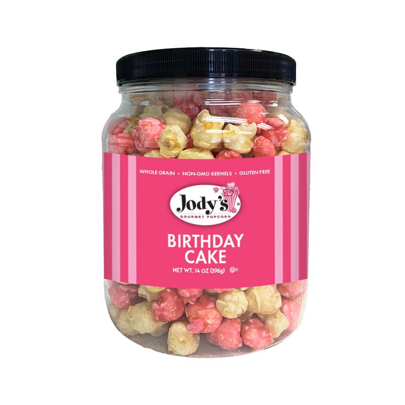 Birthday Cake - Jody's Popcorn