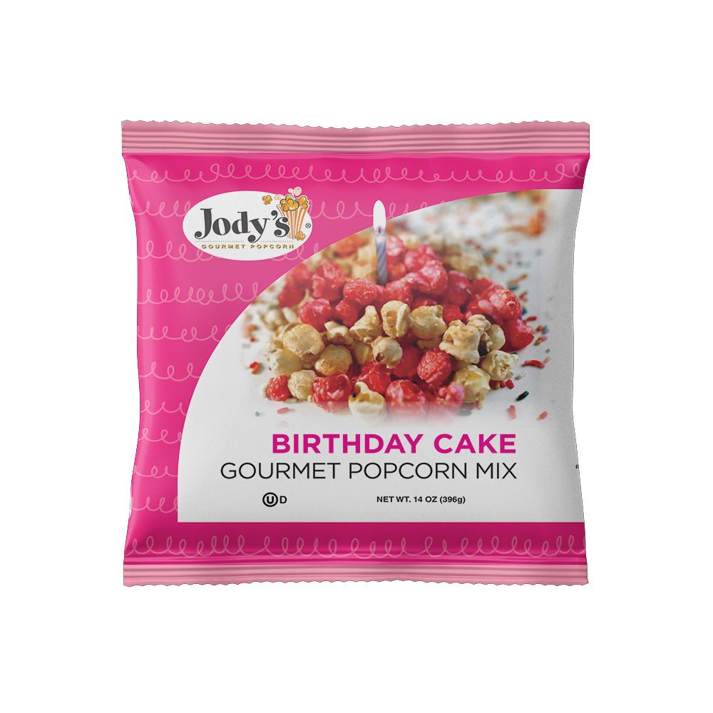 Birthday Cake - Jody's Popcorn