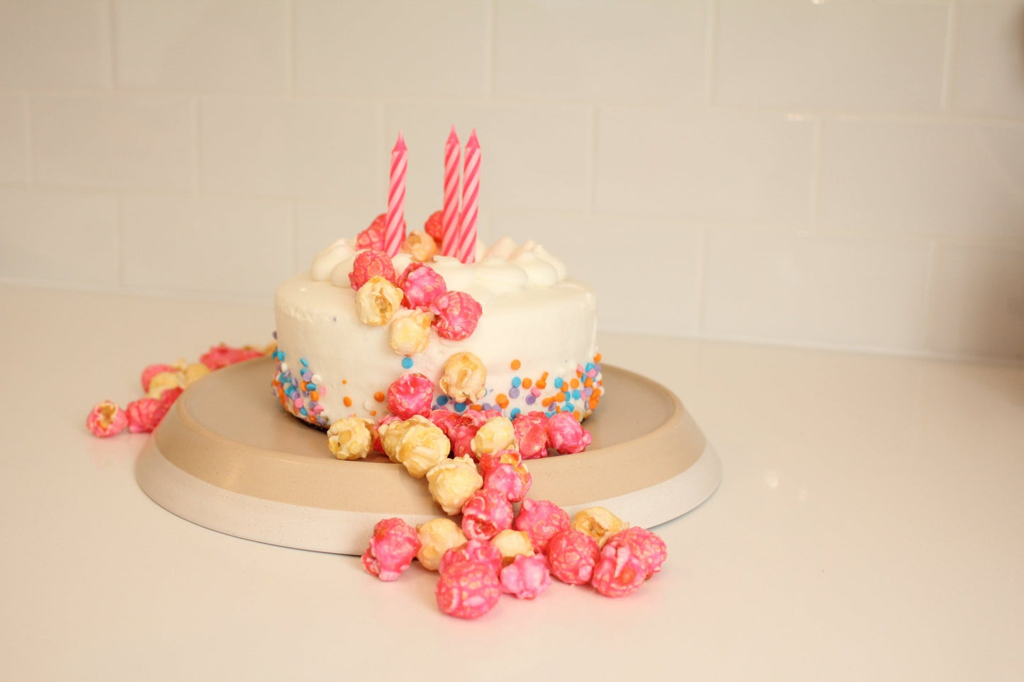 Birthday Cake - Jody's Popcorn