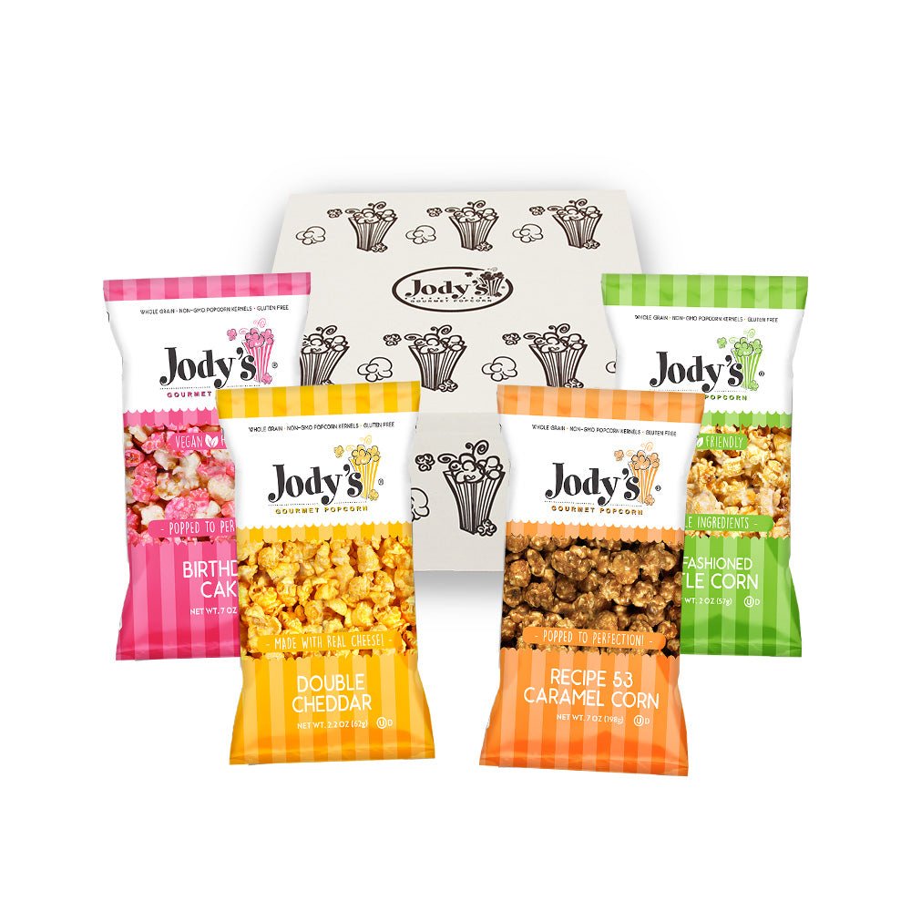 Birthday Gift Mailer - Jody's Popcorn