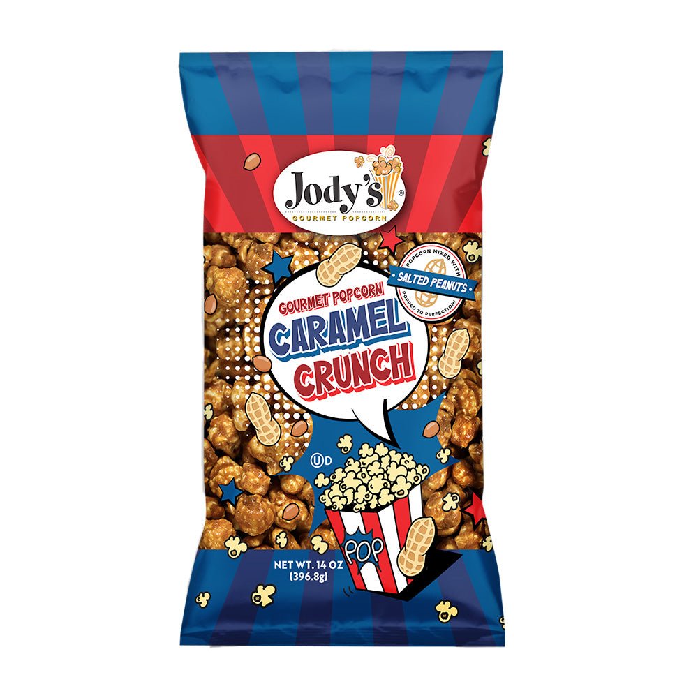 Caramel Crunch - Jody's Popcorn