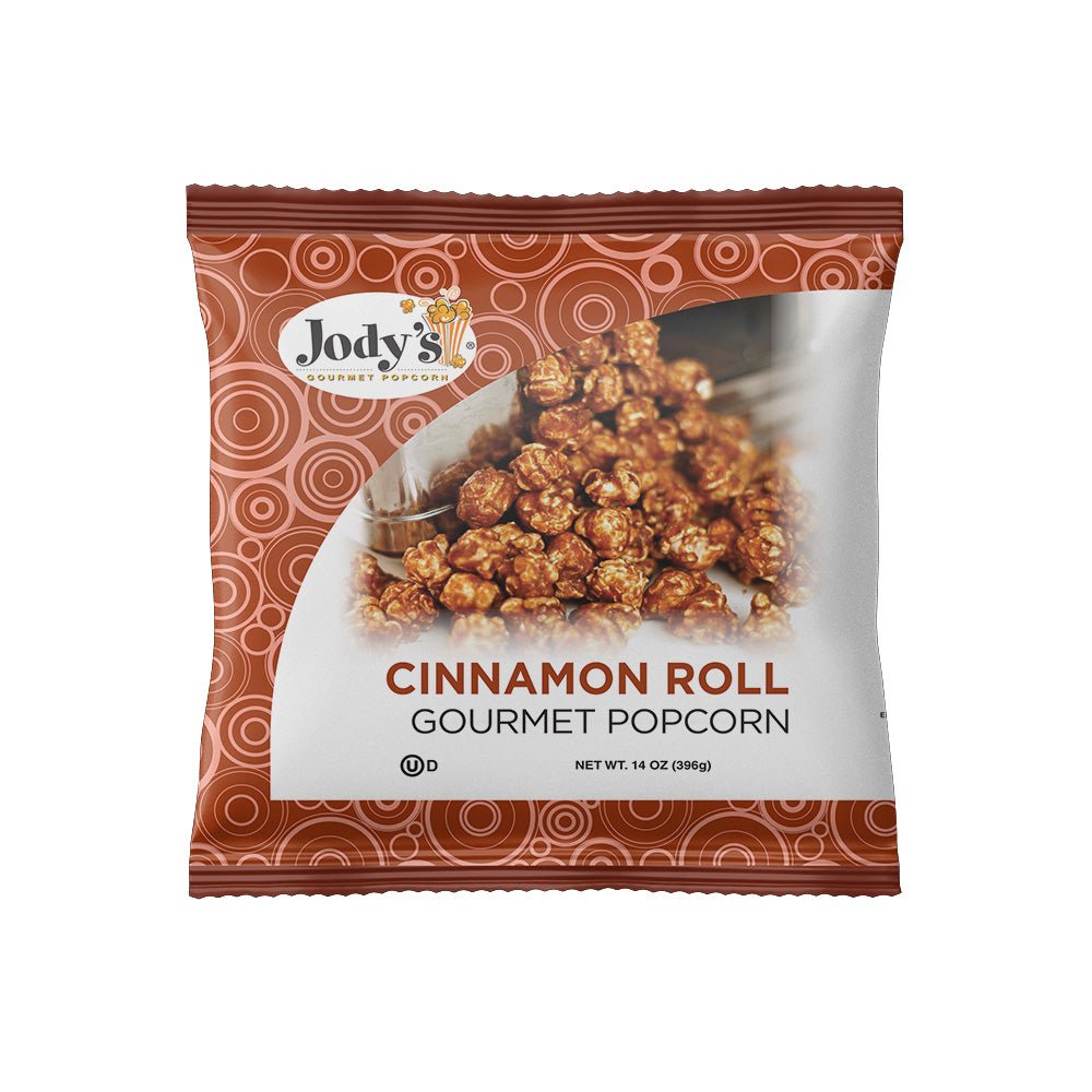 Cinnamon Roll - Jody's Popcorn