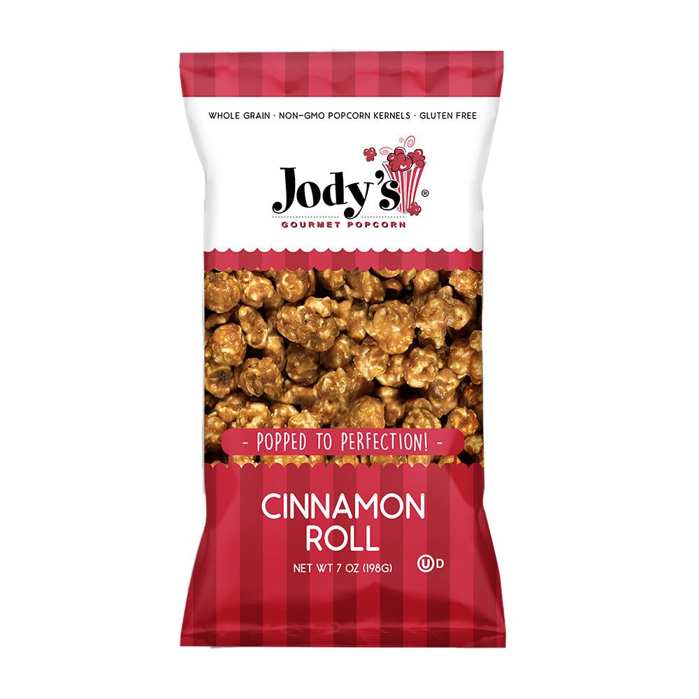 Cinnamon Roll - Jody's Popcorn