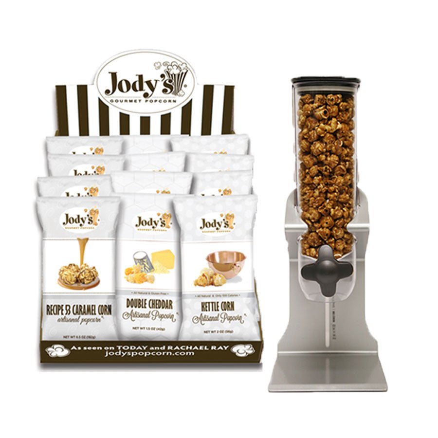 Classics Starter Kit - Jody's Popcorn