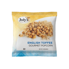 English Toffee Family Bag - Jody's Popcorn
