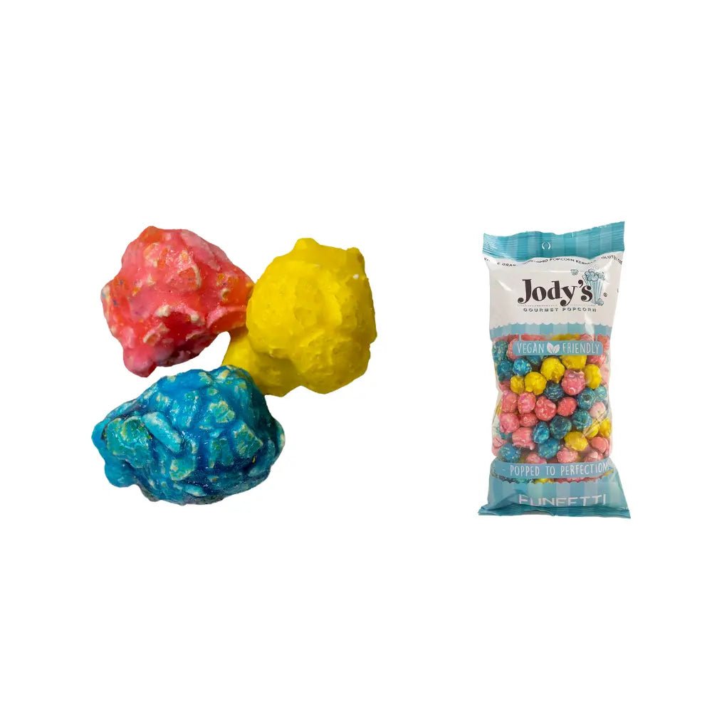 Funfetti Popcorn - Jody's Popcorn