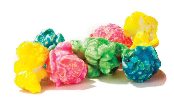 Funfetti cluster - 12 Count - Jody's Popcorn