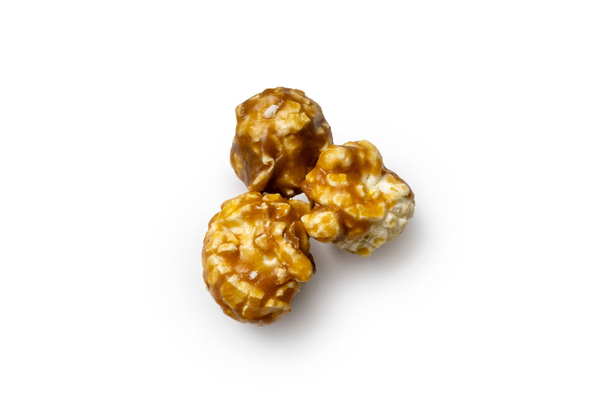 Pumpkin Spice Caramel, 7oz - 12 Pack - Jody's Popcorn