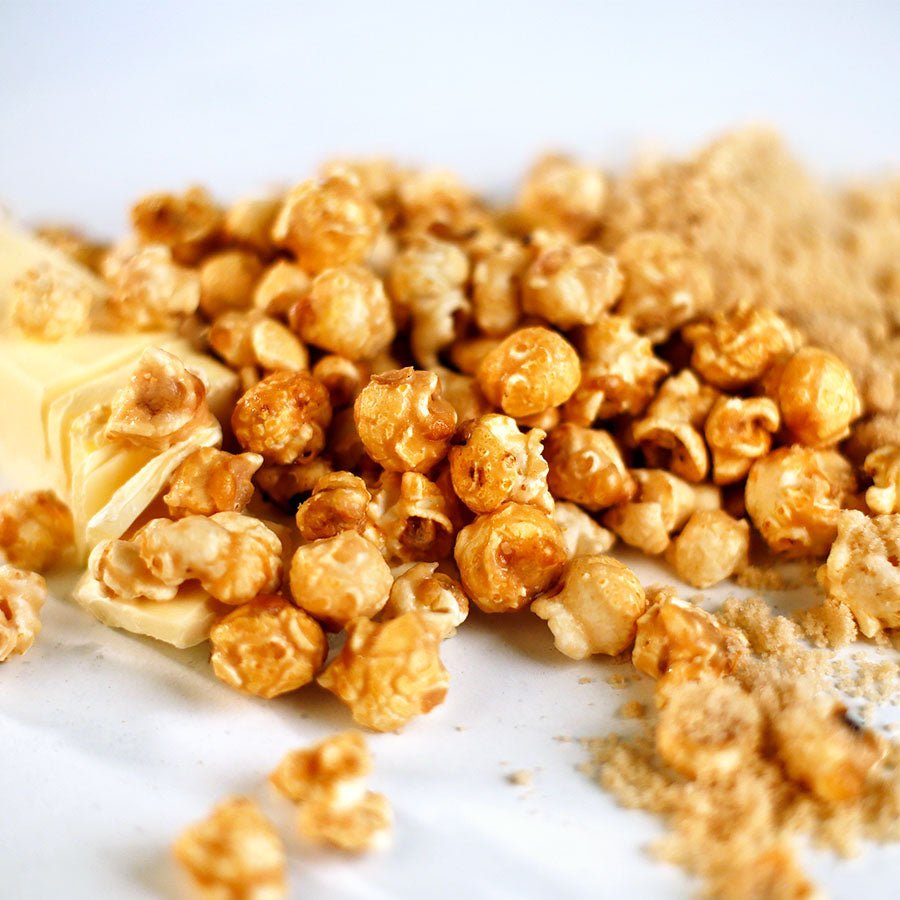 Toffee Regular Bag - 12 Count - Jody's Popcorn