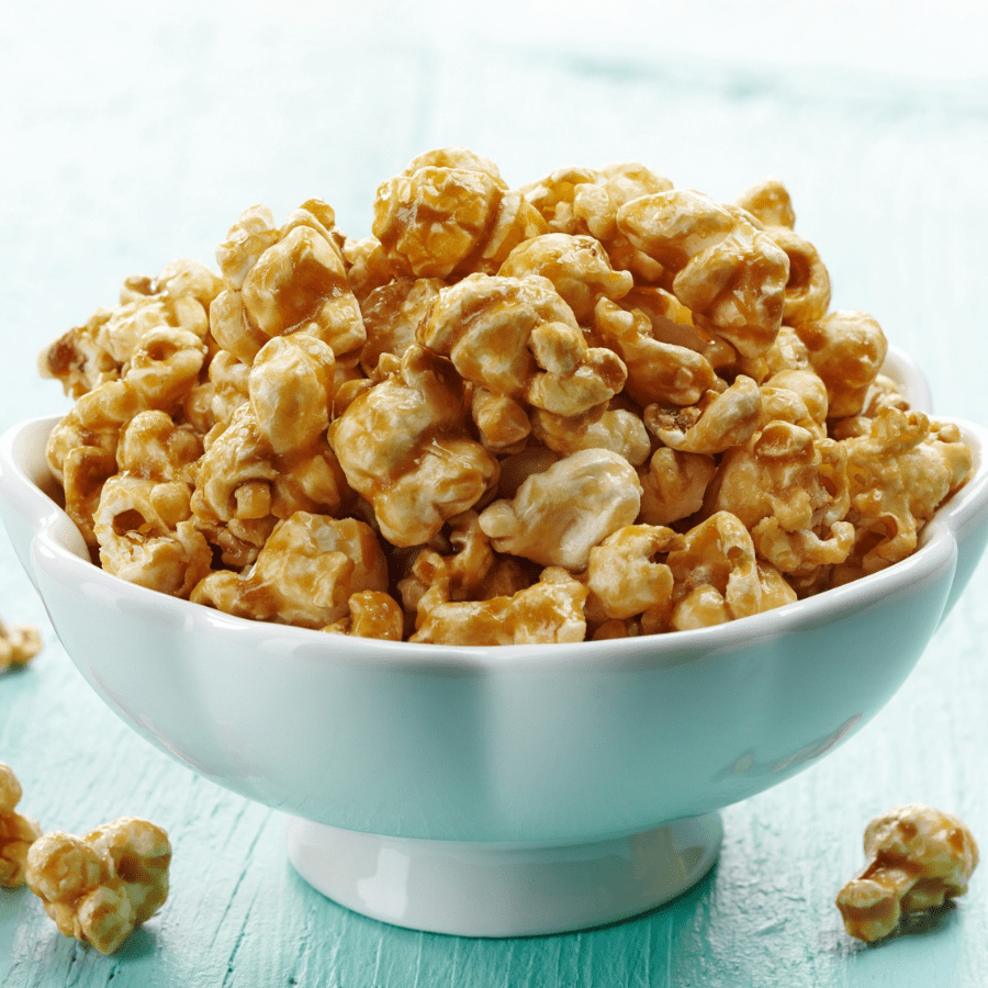 Caramel and Kettle Mix - Jody's Popcorn