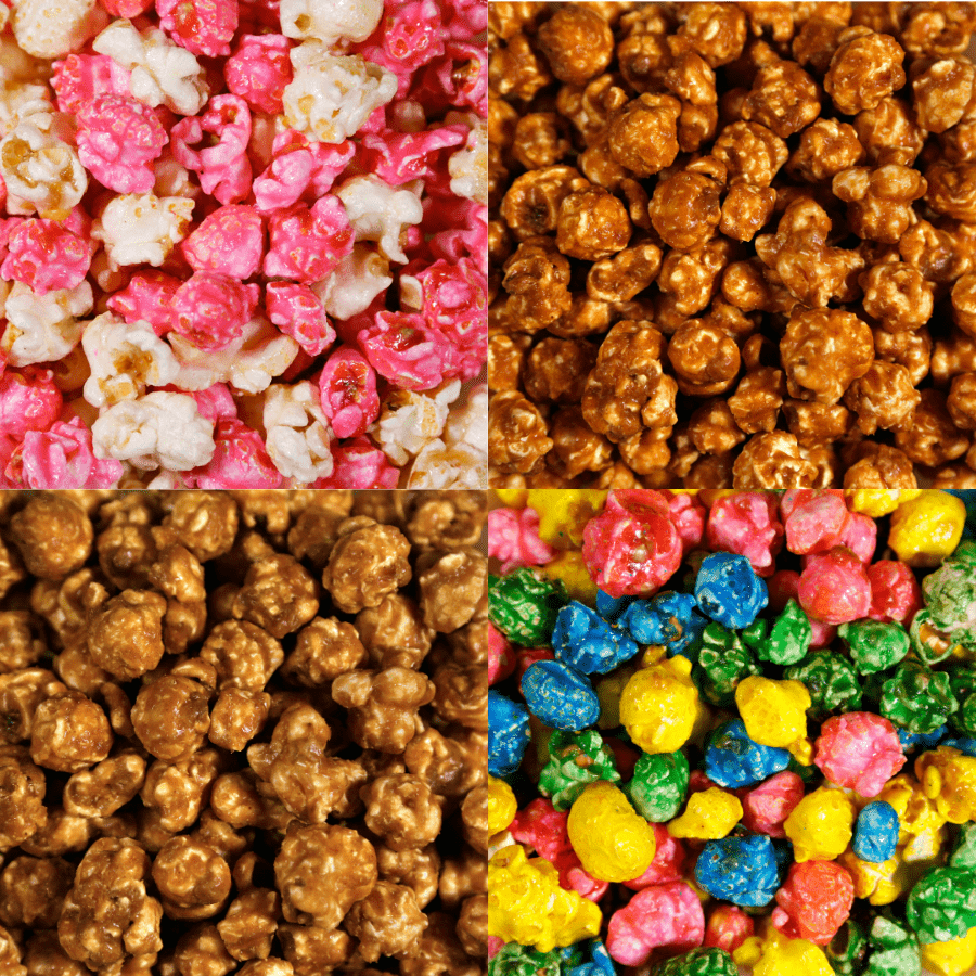 Signature Sweet Mix - Jody's Popcorn