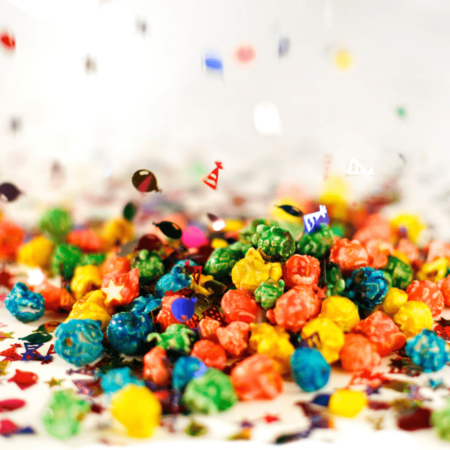 Sweet Tooth Mix - Jody's Popcorn