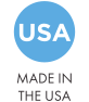 
        Made in the USA
        