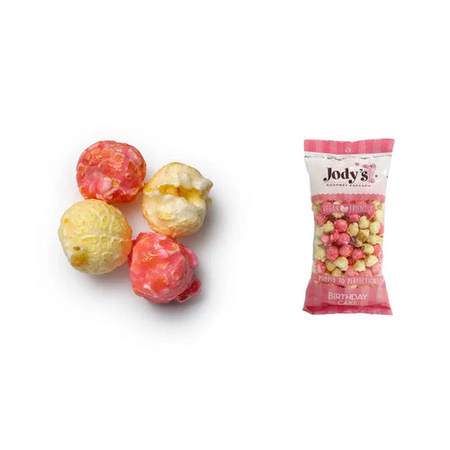 Peanut Butter Popcorn, 6.5oz – Jody's Popcorn