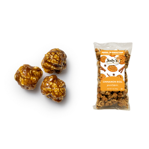 Peanut Butter Popcorn, 6.5oz – Jody's Popcorn