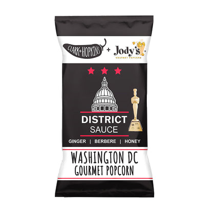 Clark & Hopkins District Sauce
