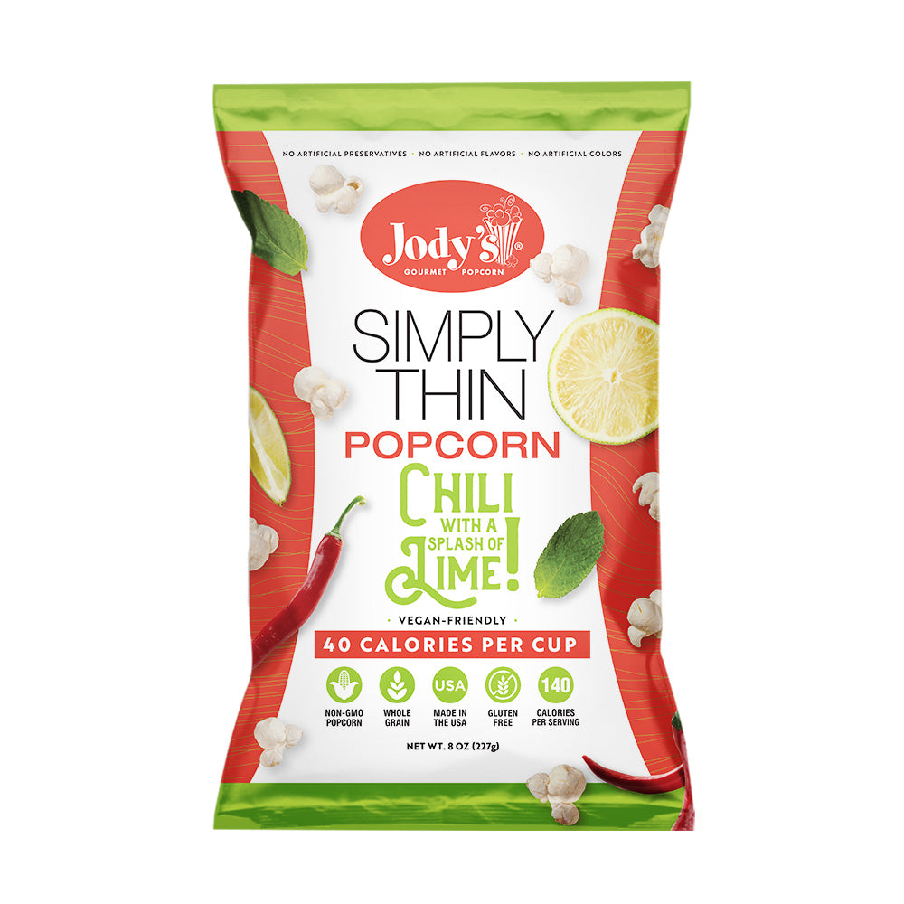 Simply Thin Chili Lime