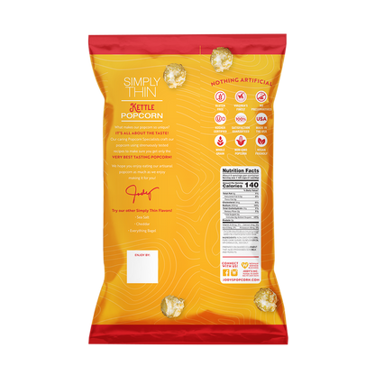 Jody's Simply Thin Kettle Corn Jodys Popcorn