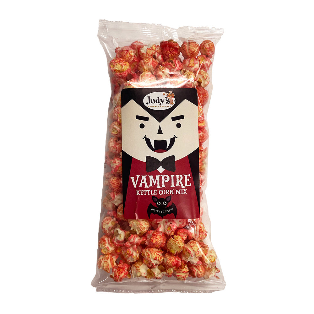 Vampire Kettle Corn