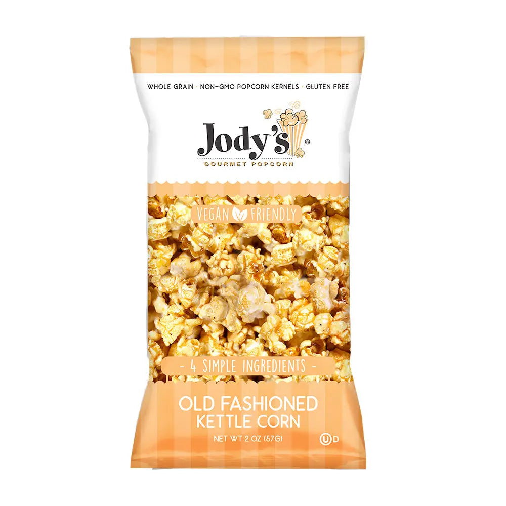 Old Fashioned Kettle Corn