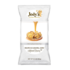 Recipe 53 Caramel Corn Foil Bag, 6.5oz