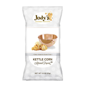 Old Fashioned Kettle Corn Foil Bag, 1.8oz