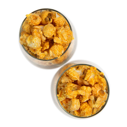 Double Cheddar Round Jar - 12 Count