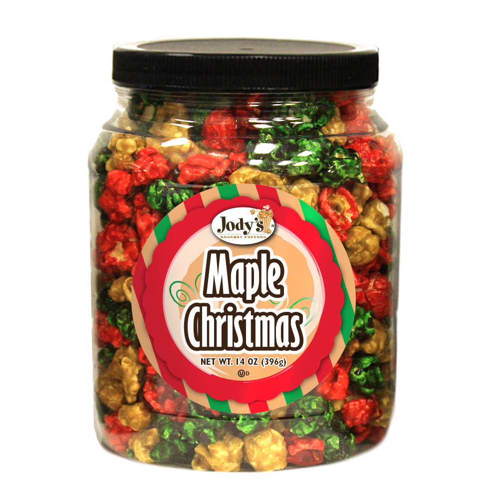 Maple Christmas Corn