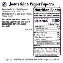 Load image into Gallery viewer, Salt &amp; Pepper Popcorn Bulk Box
