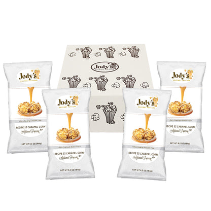 Recipe 53 Caramel Corn Mailer Jodys Popcorn