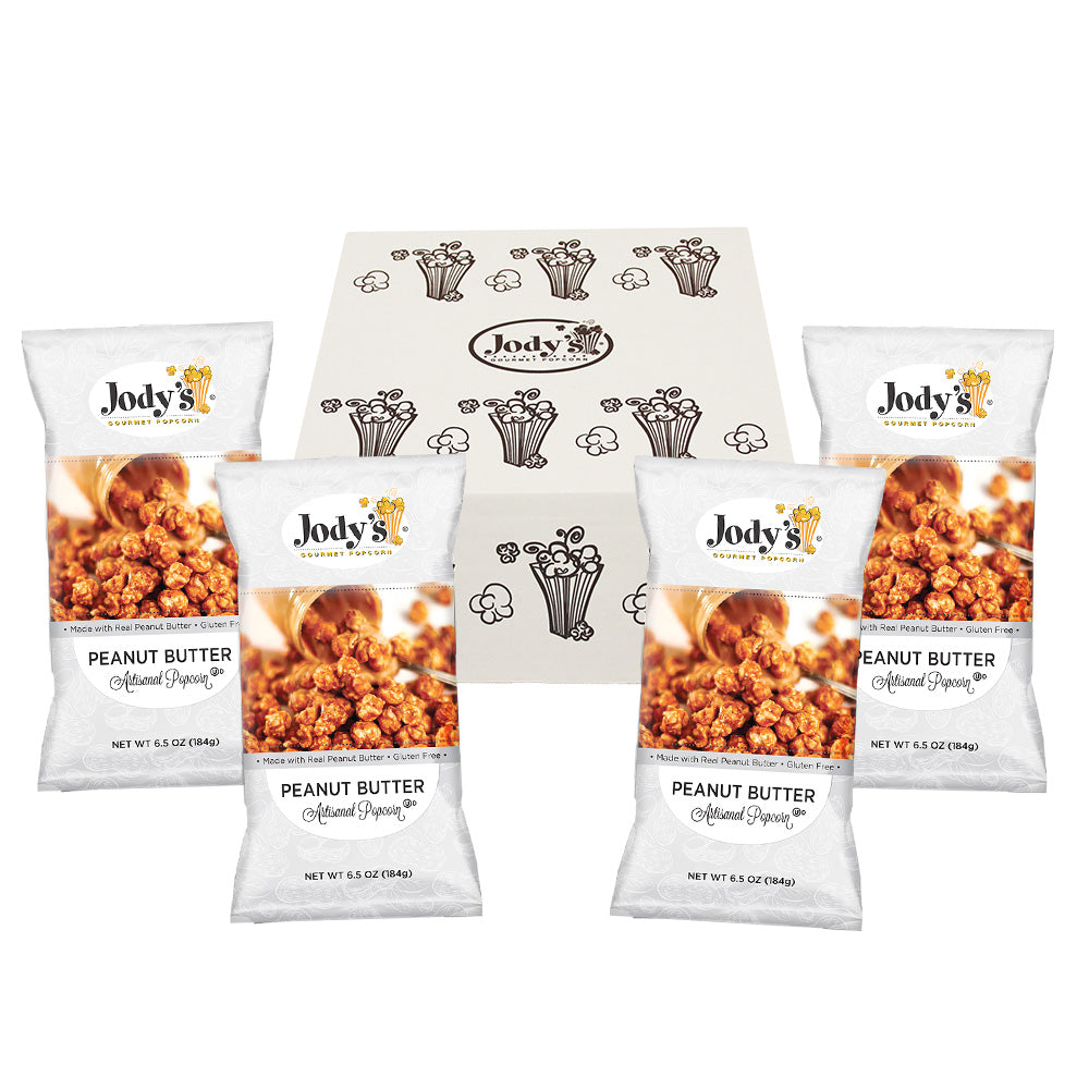 Peanut Butter Popcorn Mailer