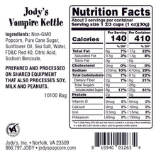 Load image into Gallery viewer, Vampire Kettle Corn
