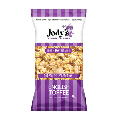 English Toffee