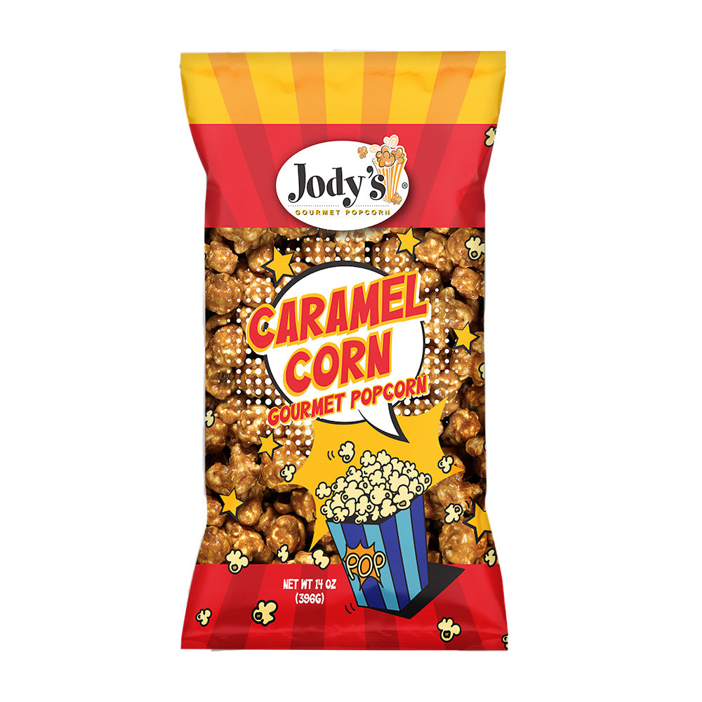 Caramel Corn
