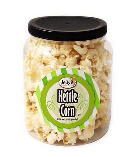 Old Fashioned Kettle Corn