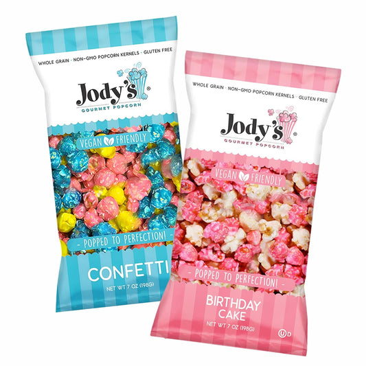 Birthday Bundle Mix - Jody's Popcorn