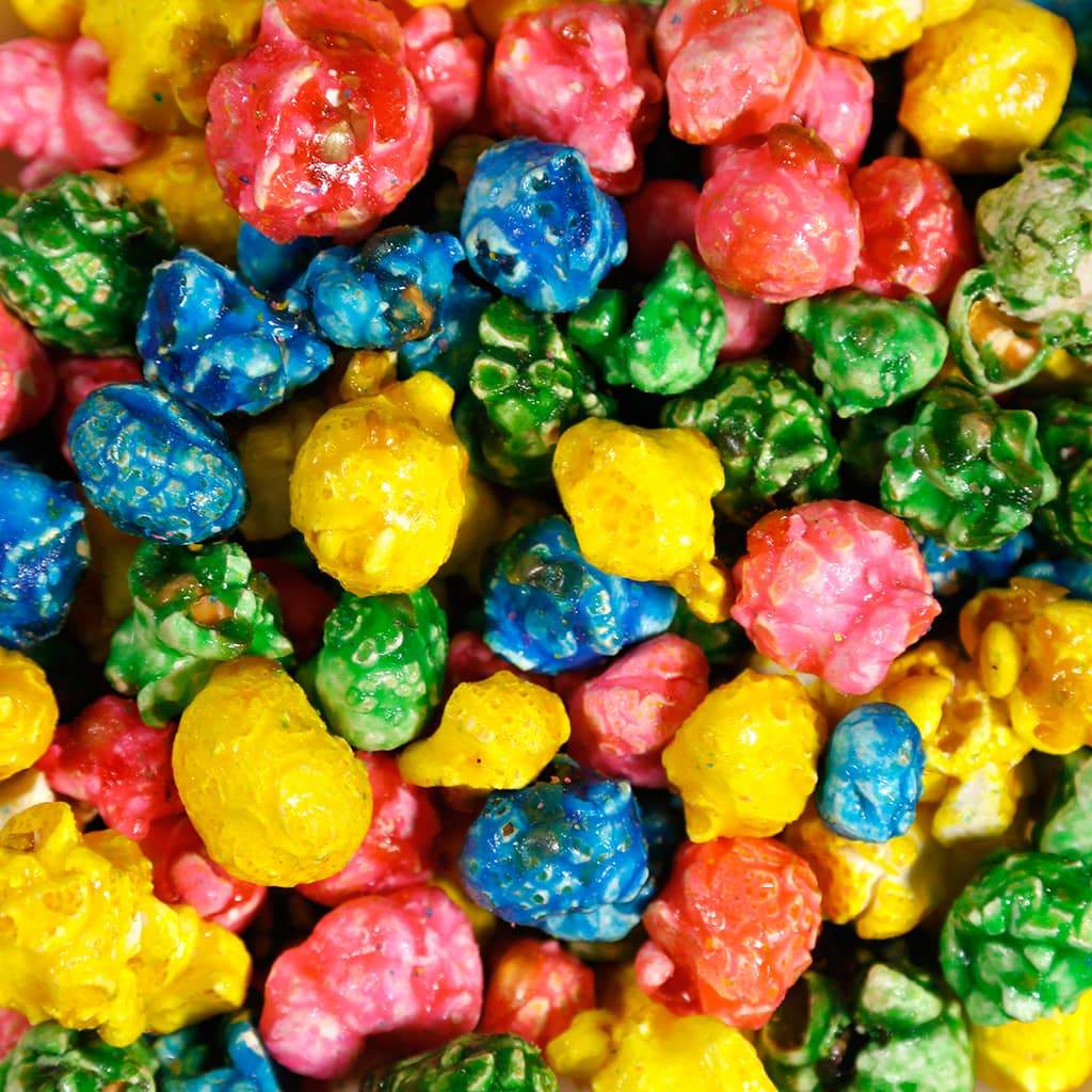 Bunny Corn - Clear Bag - 12 bags - Jody's Popcorn