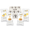 Caramel Corn & Double Cheddar Mailer - Jody's Popcorn