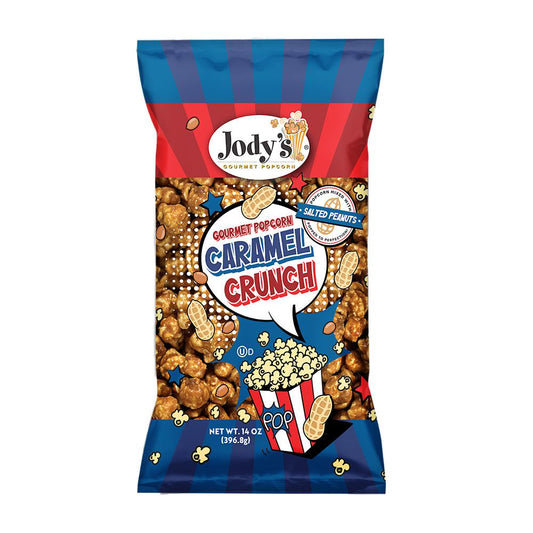 Caramel Crunch - Jody's Popcorn