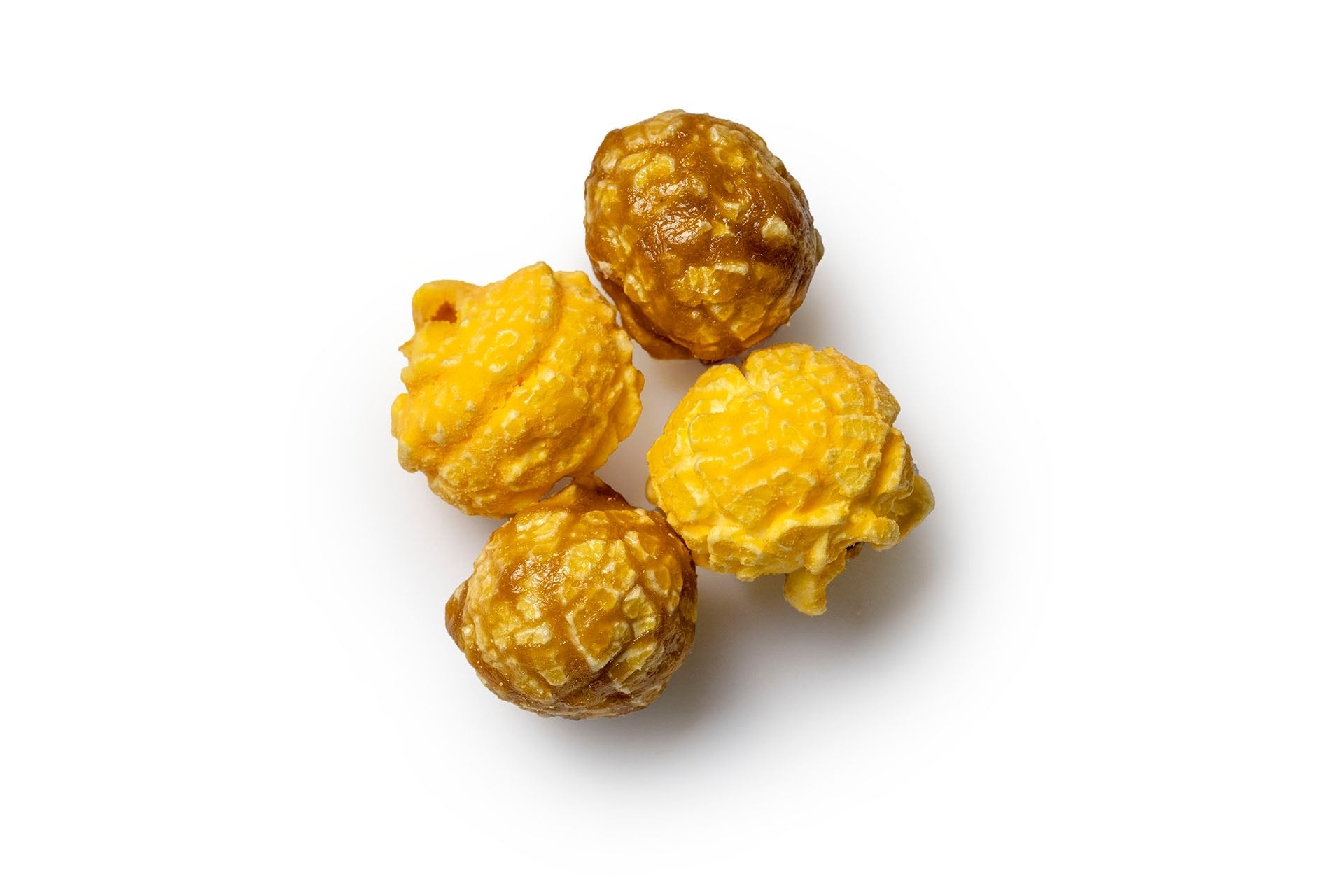 Cheddar & Caramel Mix Cluster - Jody's Popcorn