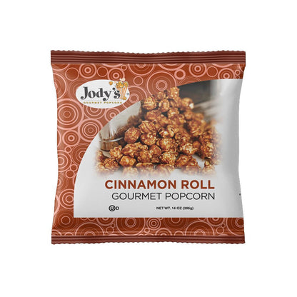 Cinnamon Roll - Jody's Popcorn