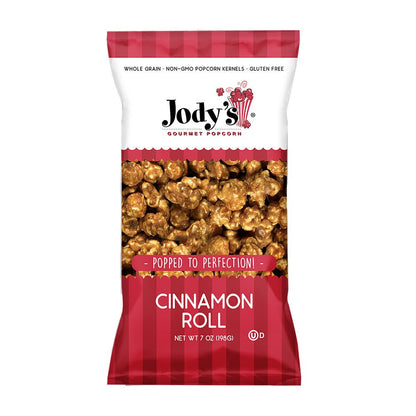 Cinnamon Roll - Jody's Popcorn